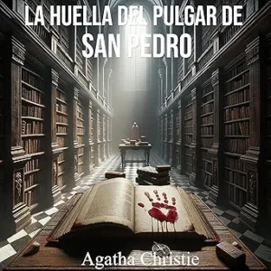 La huella del pulgar de San Pedro