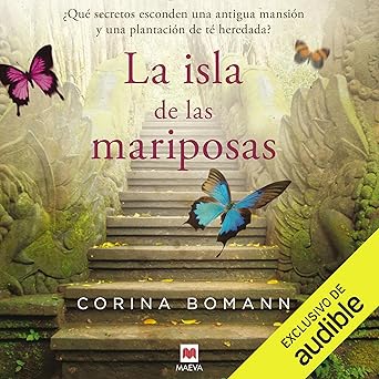La isla de las mariposas: ¿Qué secretos esconden una antigua mansión y una plantación de té heredada?
