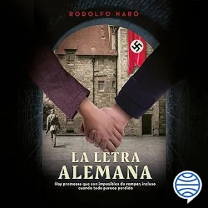La letra alemana