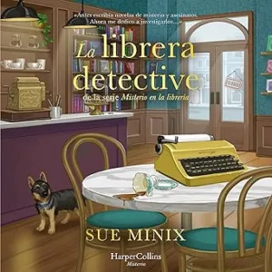 La librera detective: Misterio en la librería 2