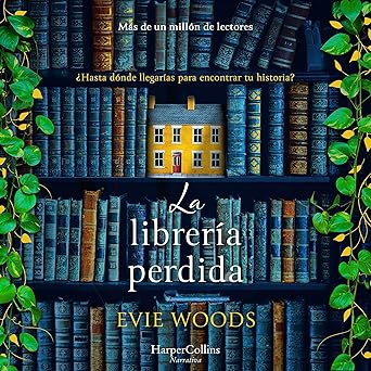 La librería perdida: ¿Hasta dónde llegarías para encontrar tu historia?