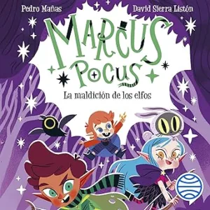 La maldición de los elfos: Marcus Pocus