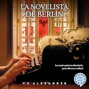 La novelista de Berlín