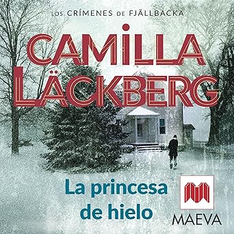 La princesa de hielo: Los crímenes de Fjällbacka nº 1