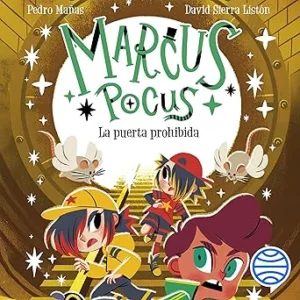 La puerta prohibida: Marcus Pocus
