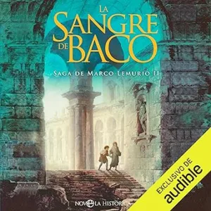 La sangre de Baco: Marco Lemurio 2