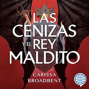Las cenizas y el rey maldito: Reinos de Nyaxia