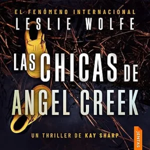 Las chicas de Angel Creek: Kay Sharp 3