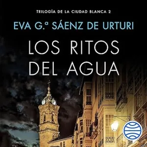 Los ritos del agua: Kraken - Trilogía de la ciudad blanca