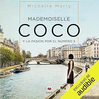 Mademoiselle Coco: Y la pasión por el número 5