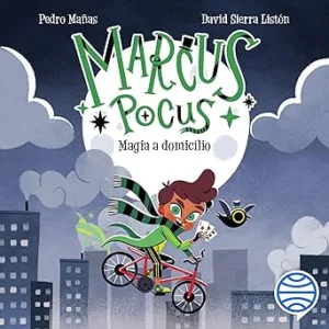 Magia a domicilio: Marcus Pocus 1