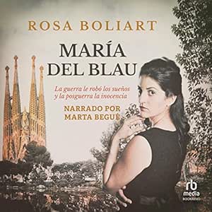 María del Blau: La guerra le robó los sueños y la posguerra la inocencia