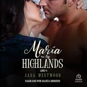 María en las Highlands