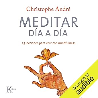 Meditar día a día: 25 lecciones para vivir con mindfulness