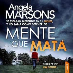 Mente que mata: Kim Stone 12
