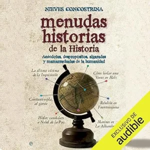 Menudas historias de la historia