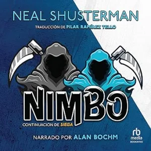 Nimbo: El arco de la Guadana 2