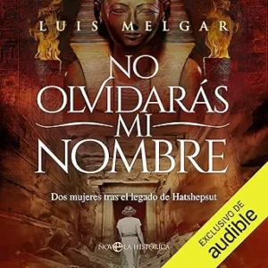 No olvidarás mi nombre
