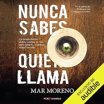 Nunca sabes quién llama