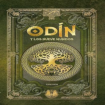 Odín y los nueve mundos: Odín 1