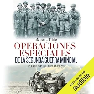 Operaciones especiales de la Segunda Guerra Mundial