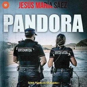 Pandora: Serie Maialen Guevara #1