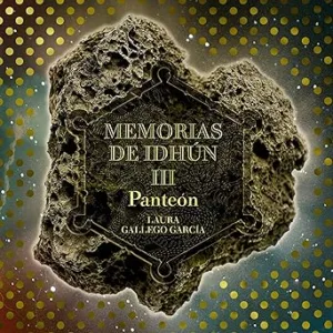 Panteón: Memorias de Idhún 3