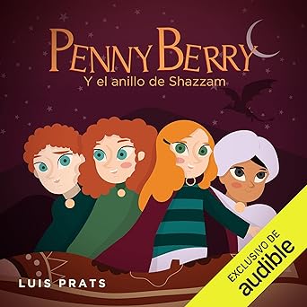 Penny Berry y el anillo de Shazzan: Penny Berry 4