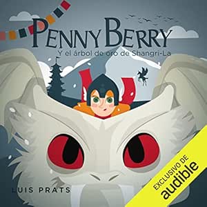 Penny Berry y el árbol de oro de Shangri-La: Penny Berry 2