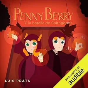 Penny Berry y la batalla de Cairngorms: Penny Berry 5