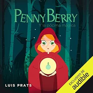 Penny Berry y la pócima mágica: Penny Berry 1