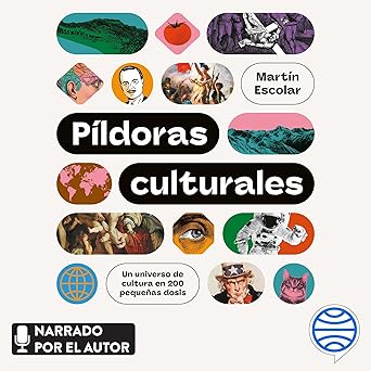 Píldoras culturales - Un universo de cultura en 200 pequeñas dosis: DIVULGACIÓN