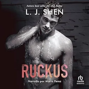 Ruckus: Sinners of Saints 2