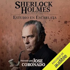 Sherlock Holmes - Estudio en escarlata