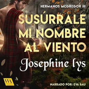 Susúrrale mi nombre al viento