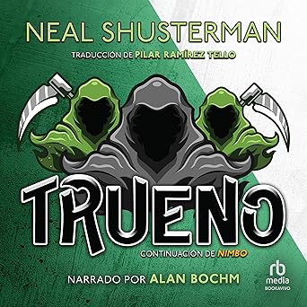 Trueno: el arco de la Guadana nº 3