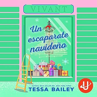 Un escaparate navideño