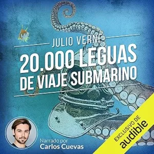 Veinte mil leguas de viaje submarino
