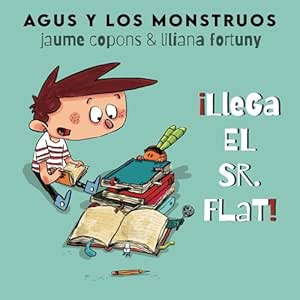 ¡Llega el Sr. Flat! 1
